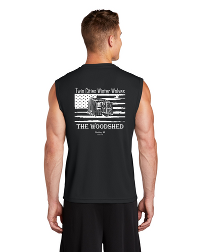 F3 Twin Cities The Woodshed Pre-Order July 2023