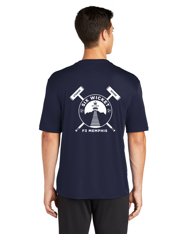 F3 Memphis-Six Wicket Pre-Order September 2023