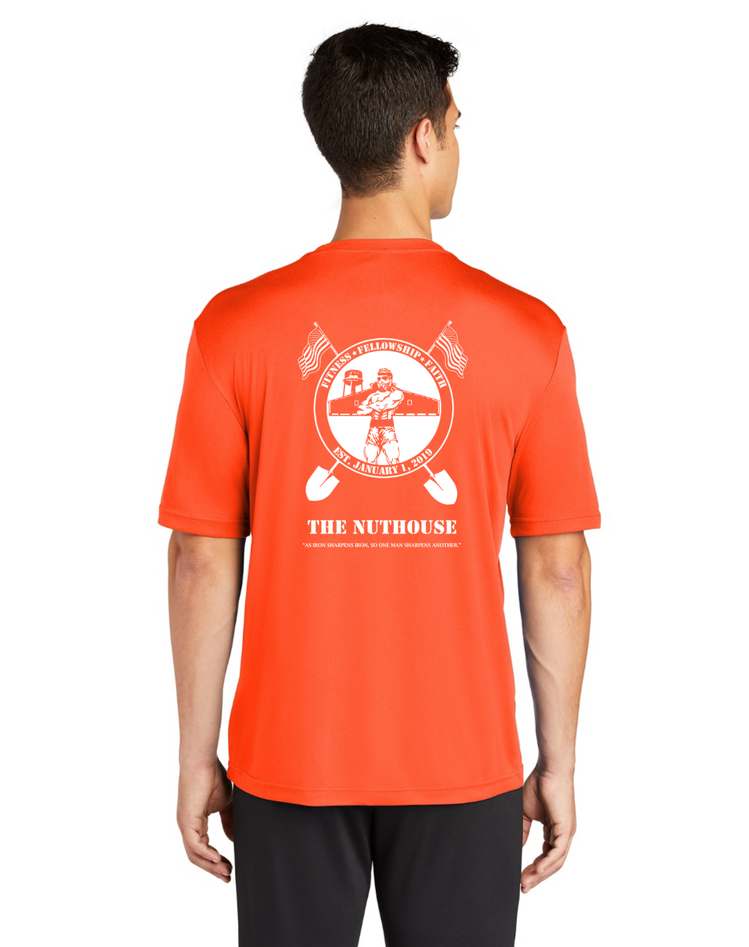 F3 The Republic Nuthouse Pre-order August 2023