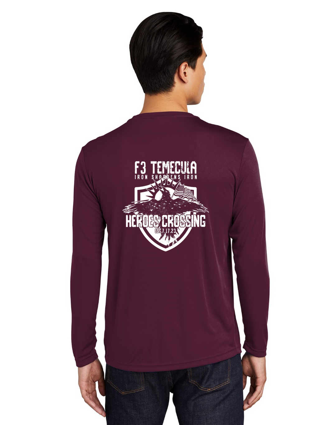 F3 Temecula Heroes Crossing Pre-Order September 2023