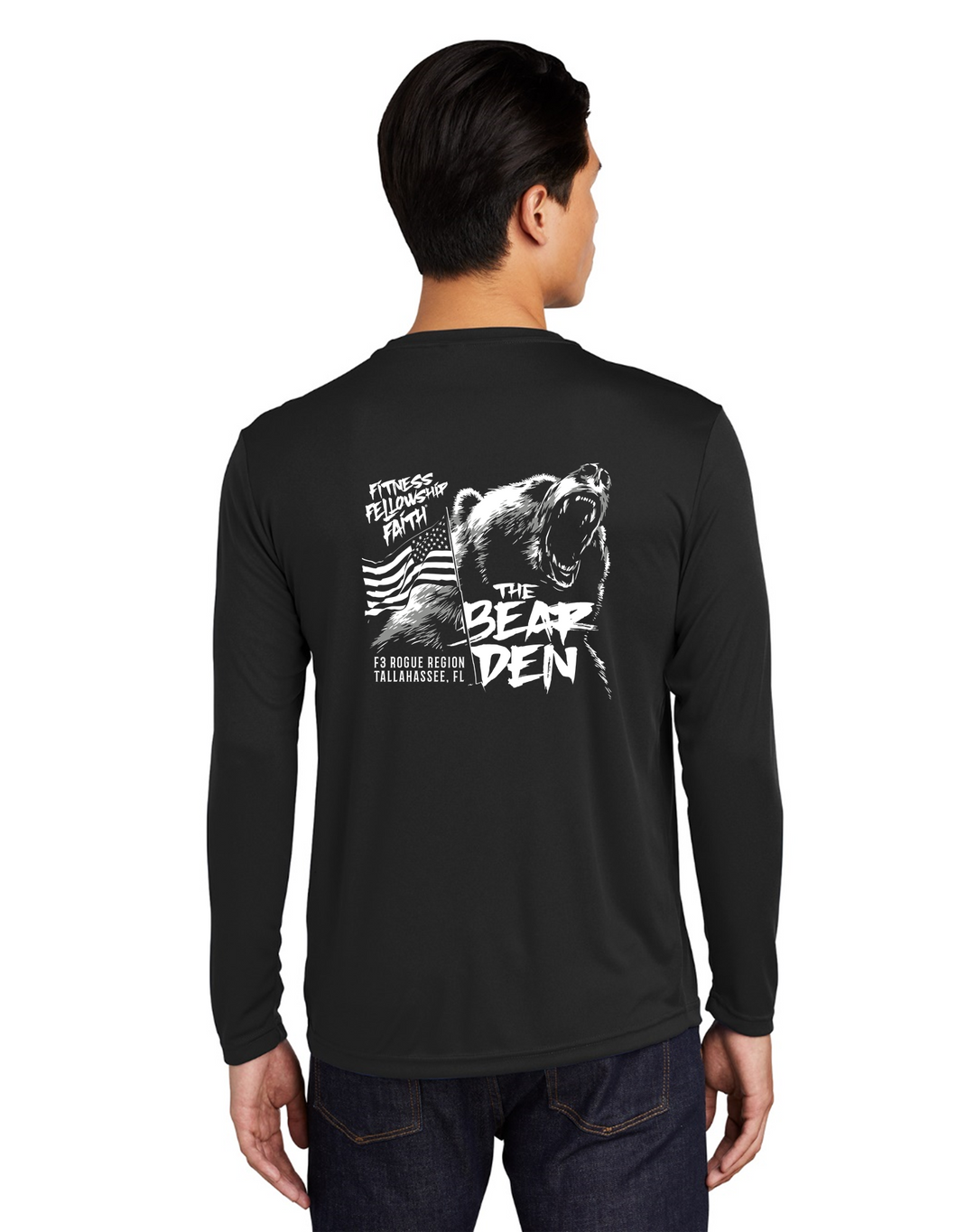 F3 Rogue Region Bear Den Pre-Order October 2023