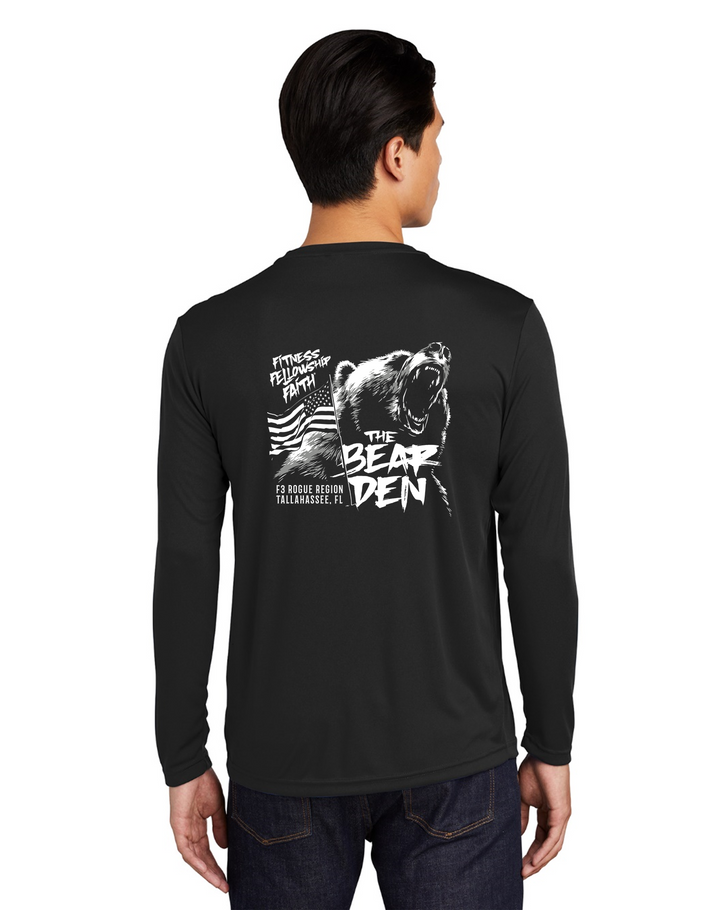 F3 Rogue Region Bear Den Pre-Order October 2023