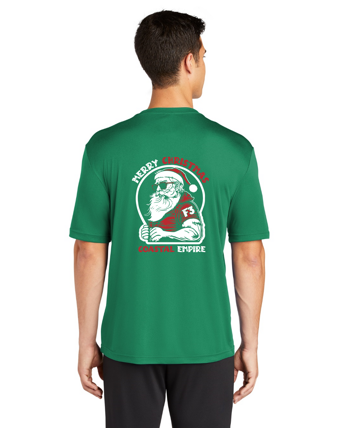 F3 Coastal Empire 2023 Christmas Shirts Pre-Order November 2023