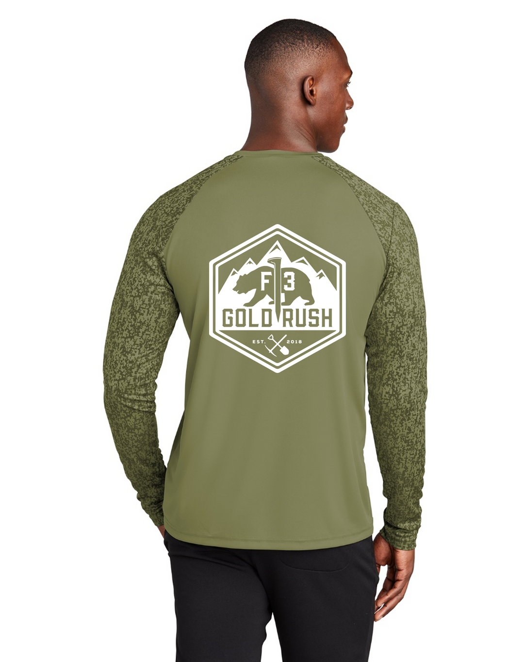 F3 Gold Rush (White Logo) Pre-Order November 2023