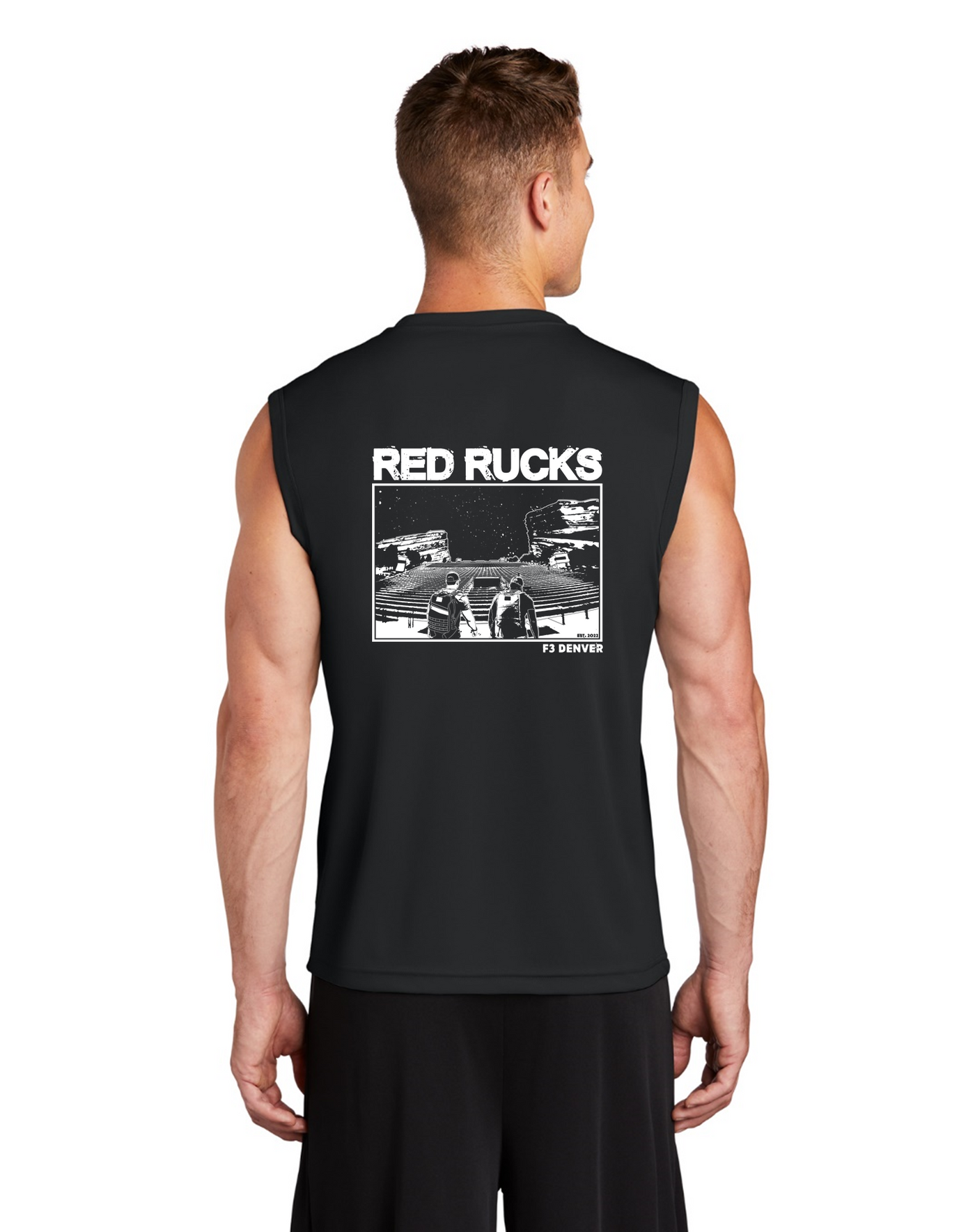 F3 Denver Red Rucks Pre-Order August 2023