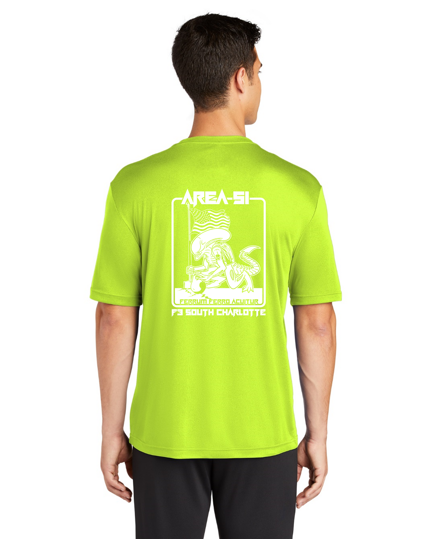 F3 South Charlotte Area 51 Pre-Order July 2023