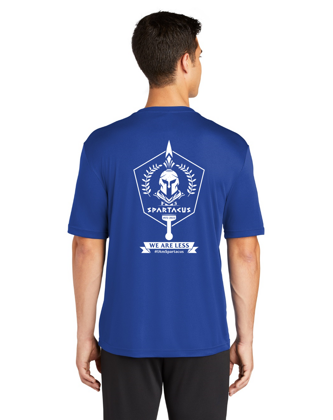 F3 Spartacus Remembrance Pre-Order October 2023