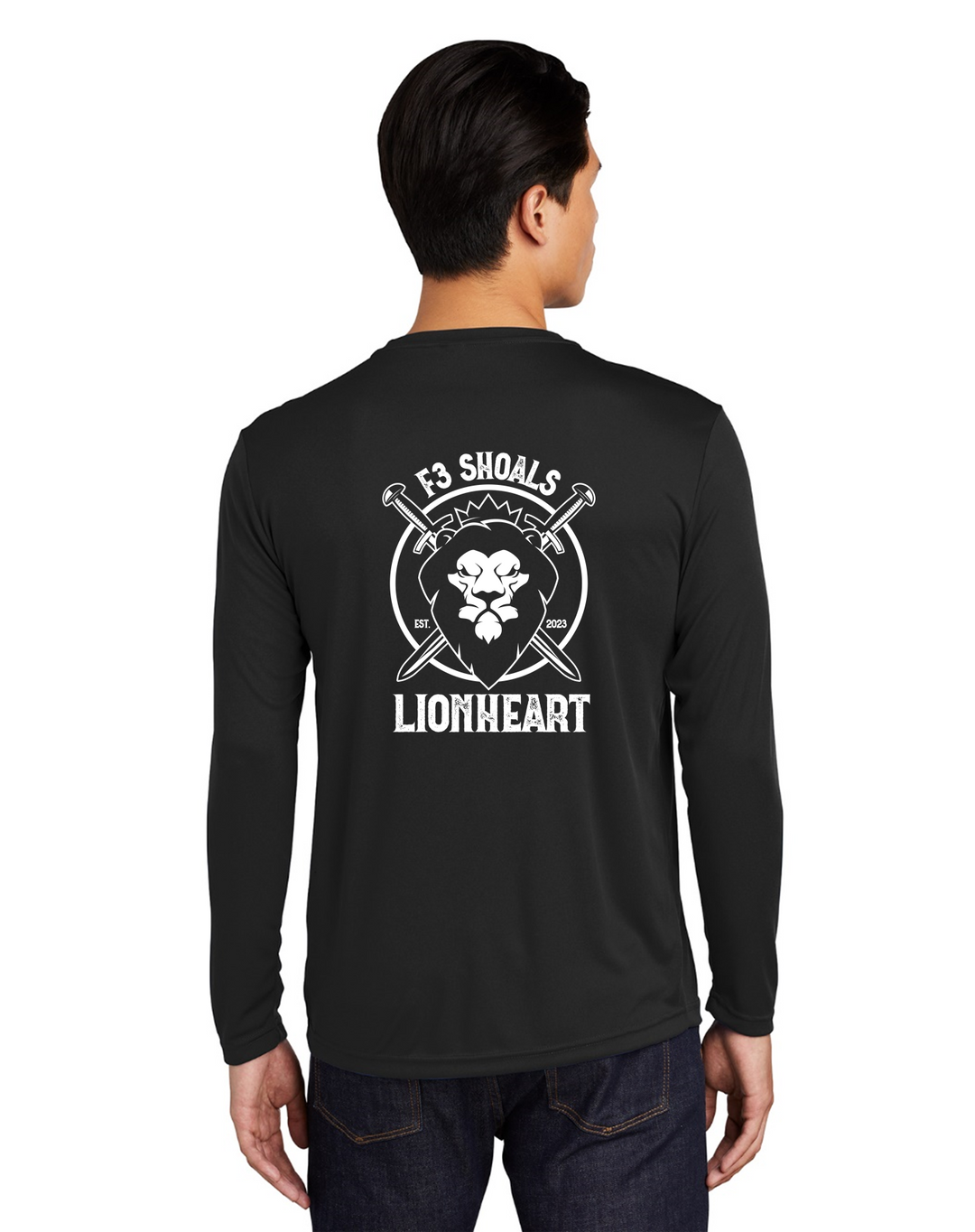 F3 Shoals Lionheart Pre-Order Pre-order September 2023