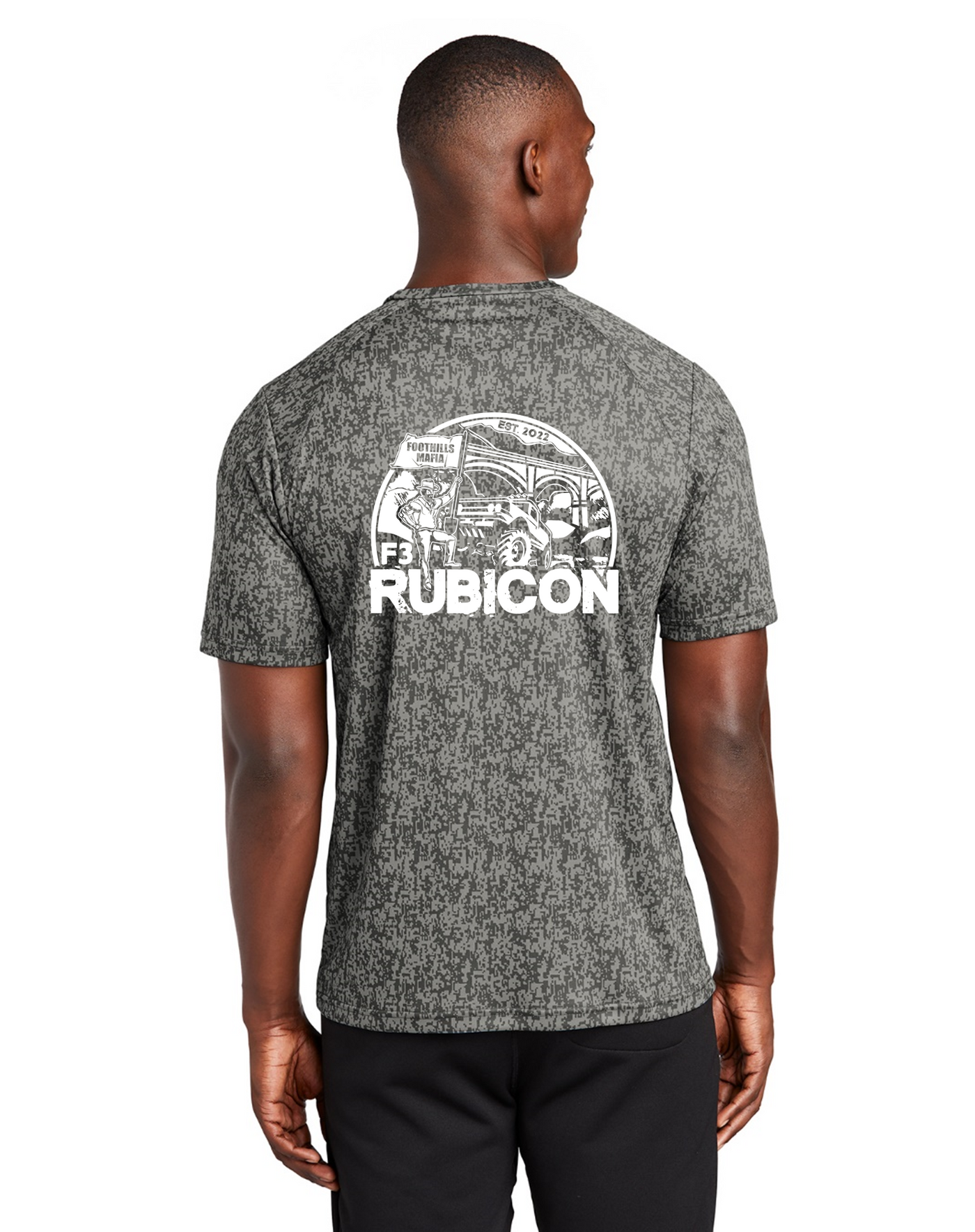 F3 Rubicon Pre-order September 2023