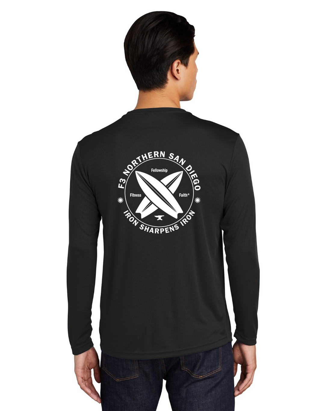F3 Northern San Diego Pre-Order September 2023