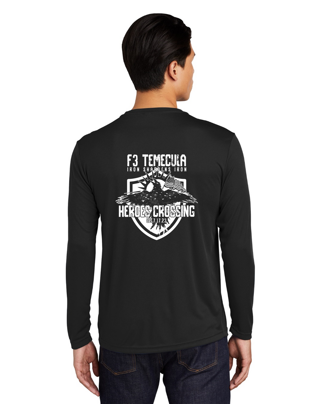 F3 Temecula Heroes Crossing Pre-Order September 2023