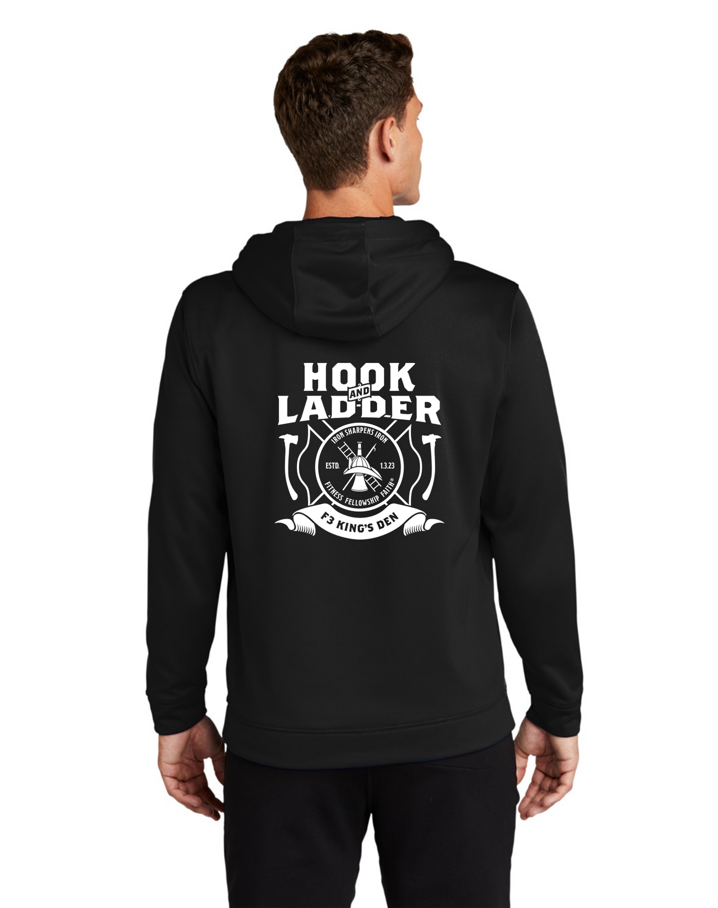 F3 King's Den Hook & Ladder Pre-order November 2023