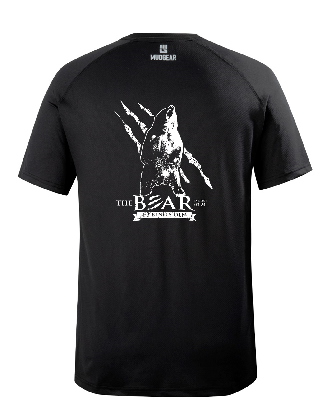 F3 King's Den The Bear Pre-Order June 2023