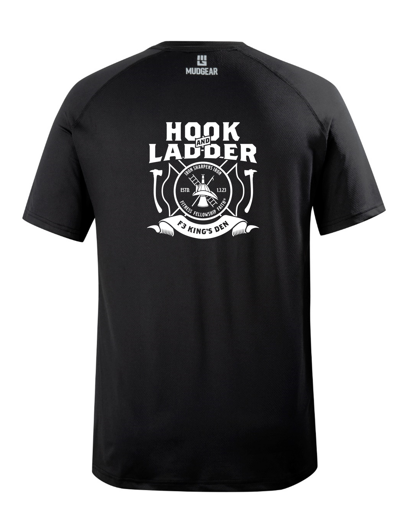 F3 King's Den Hook & Ladder Pre-Order June 2023