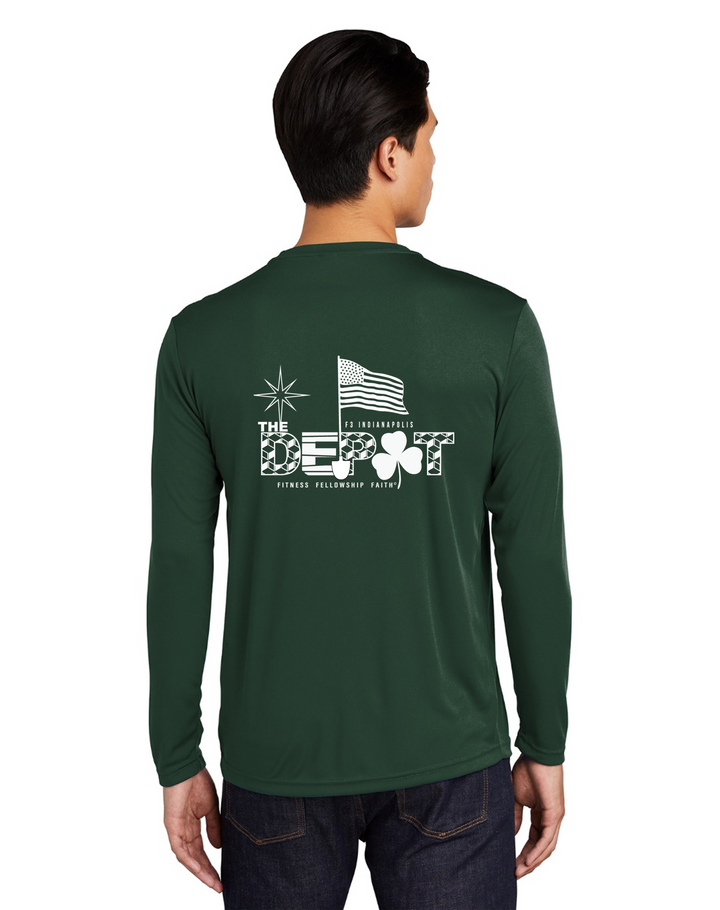 F3 Indianapolis The Depot Pre-order October 2023