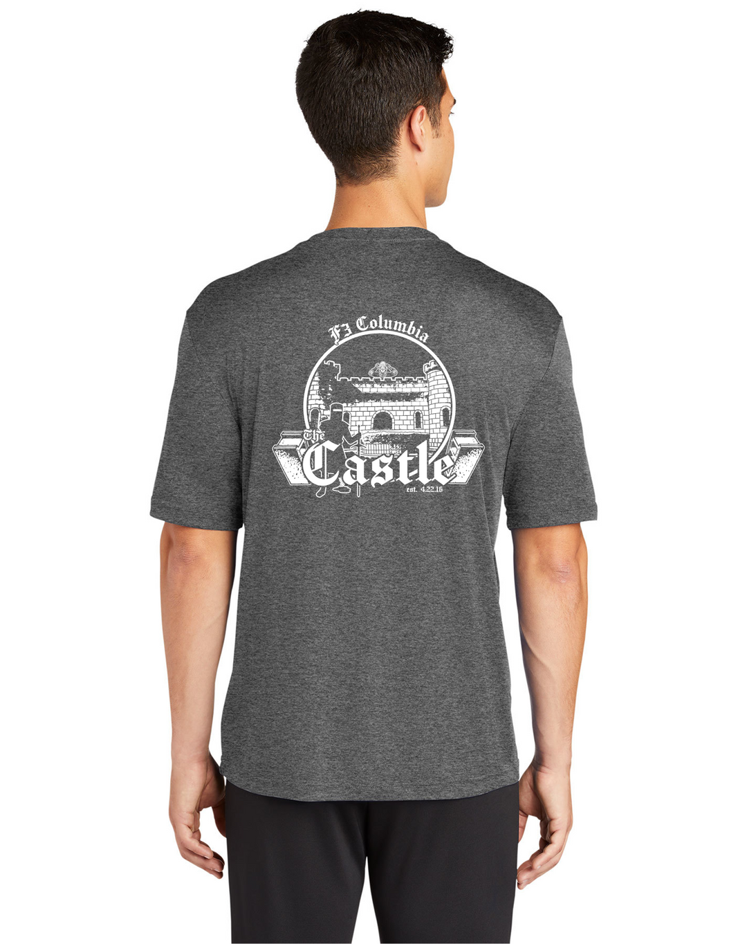 F3 Columbia The Castle Pre-Order July 2023