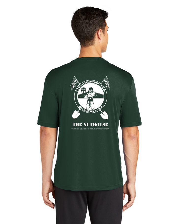 F3 The Republic Nuthouse Pre-order August 2023