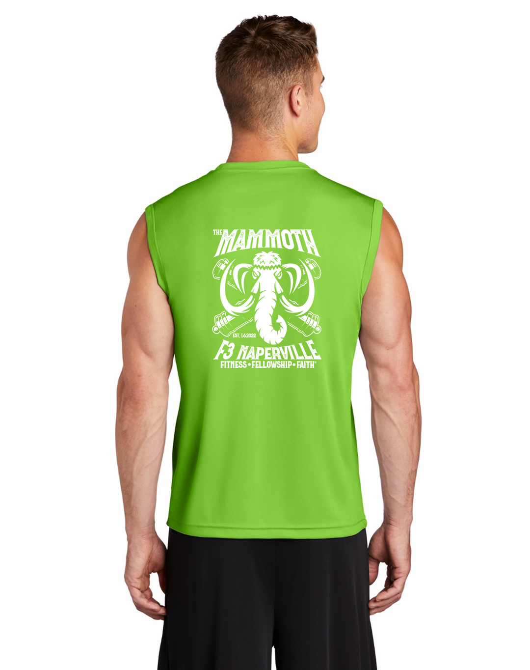 F3 Naperville The Mammoth Pre-Order June 2023