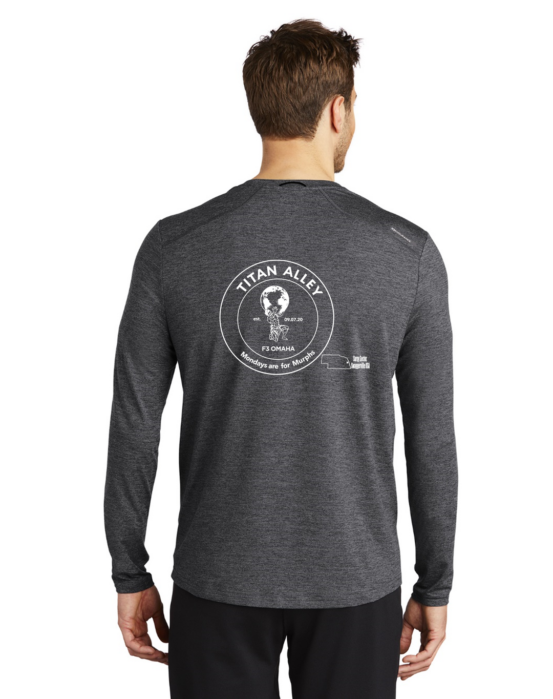 F3 Omaha Titan Alley Pre-Order November 2023
