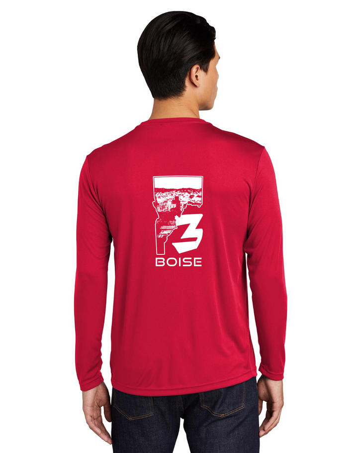 F3 Boise Pre-Order December 2023