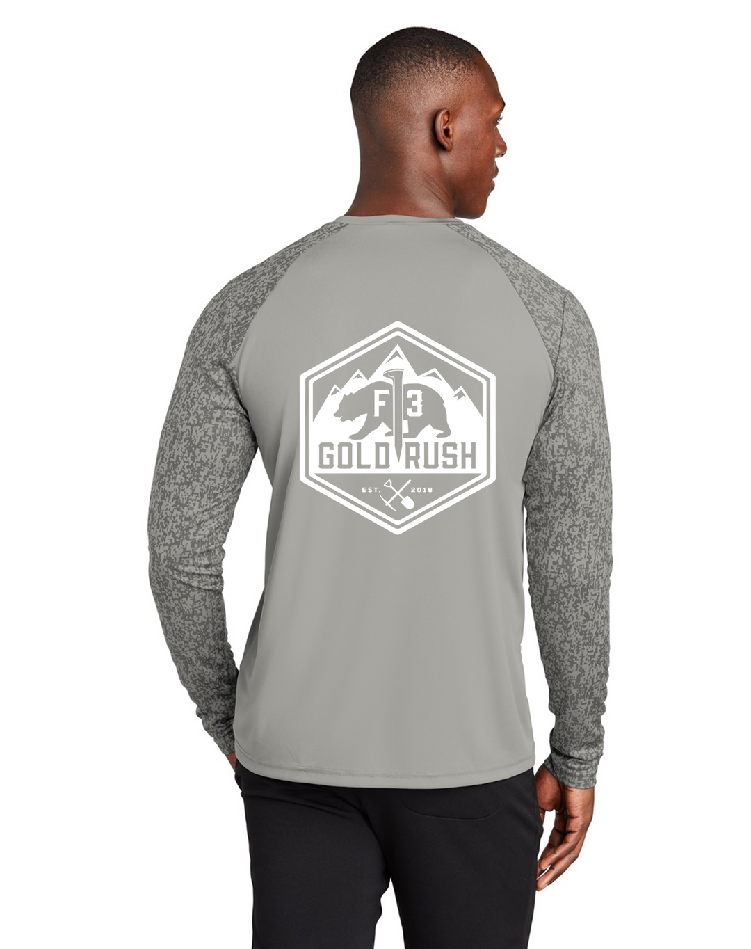 F3 Gold Rush (White Logo) Pre-Order November 2023