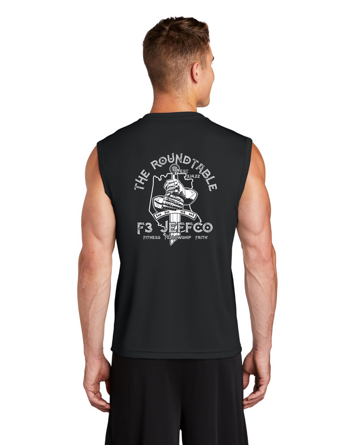 F3 Jeffco Roundtable Pre-Order September 2023