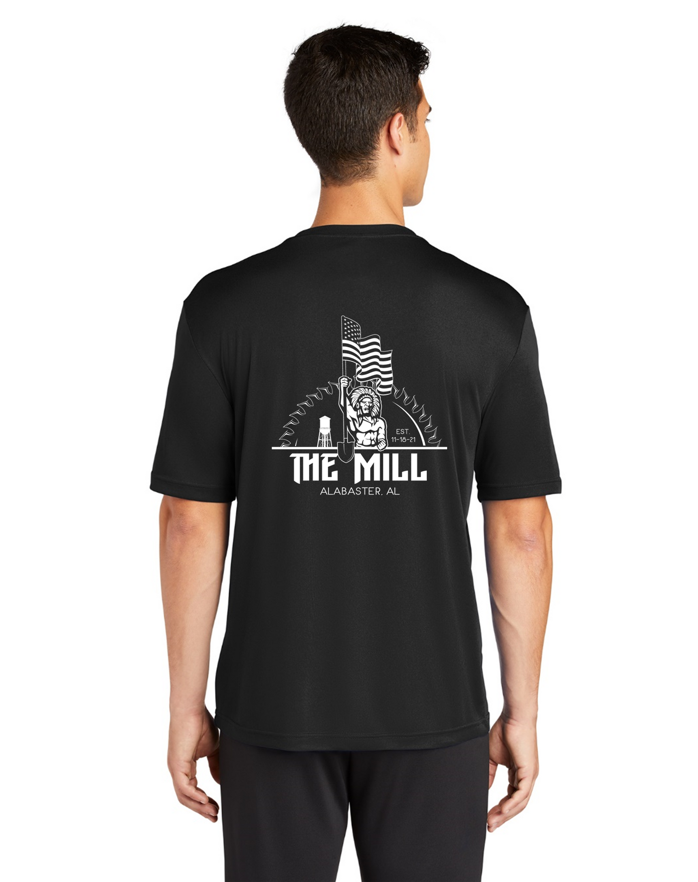 F3 The Mill, Alabaster Pre-Order November 2023