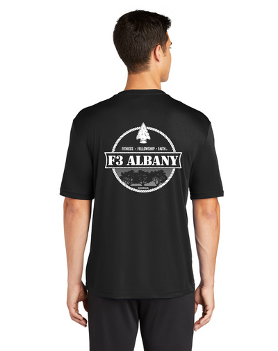 F3 Albany Shirt Pre-Order October 2023