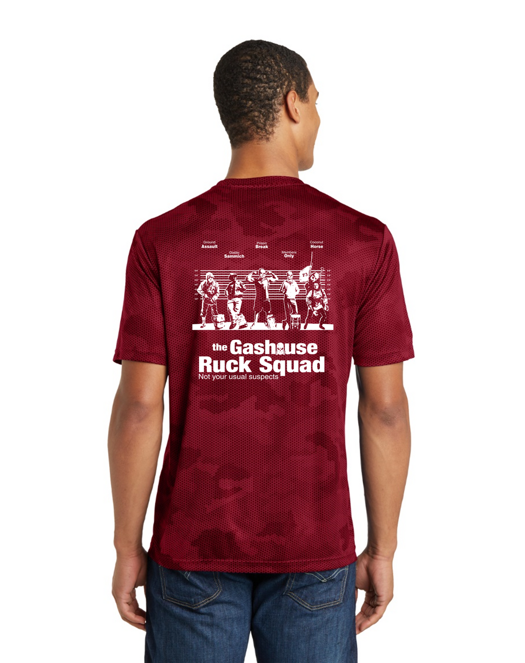 F3 Gashouse Ruck Squad Pre-order September 2023