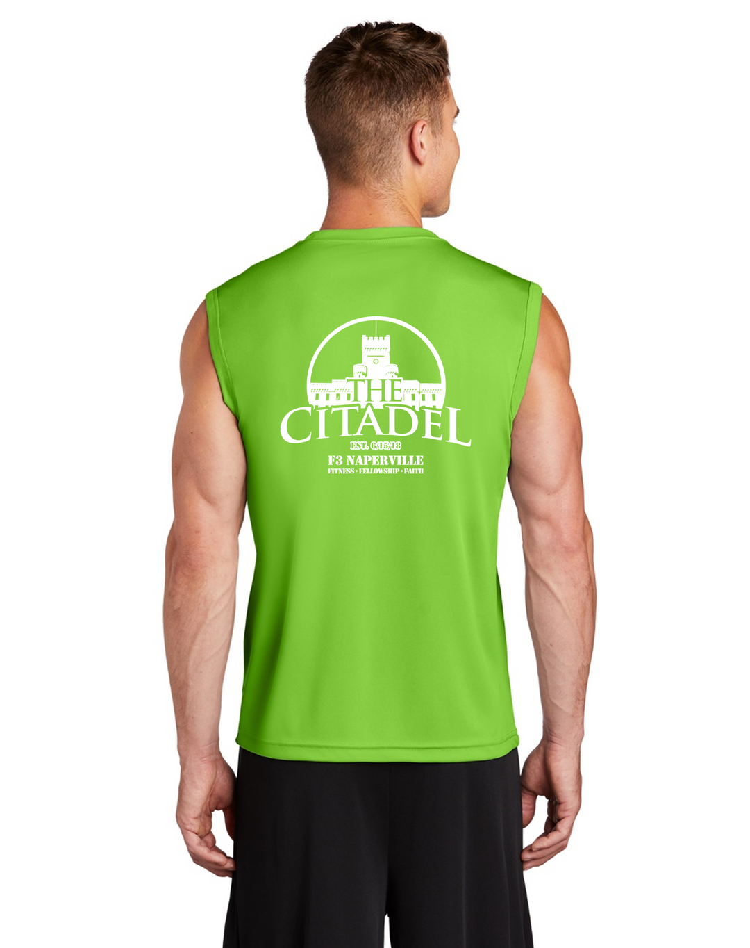 F3 Naperville The Citadel Pre-Order June 2023