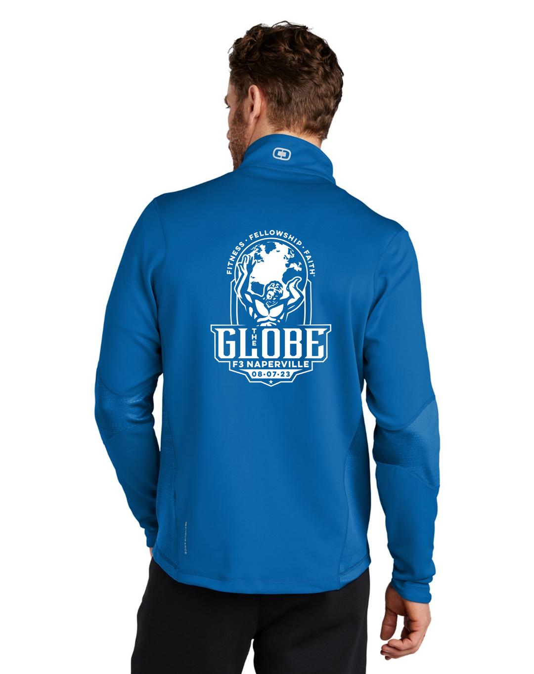 F3 Naperville The Globe Pre-Order November 2023