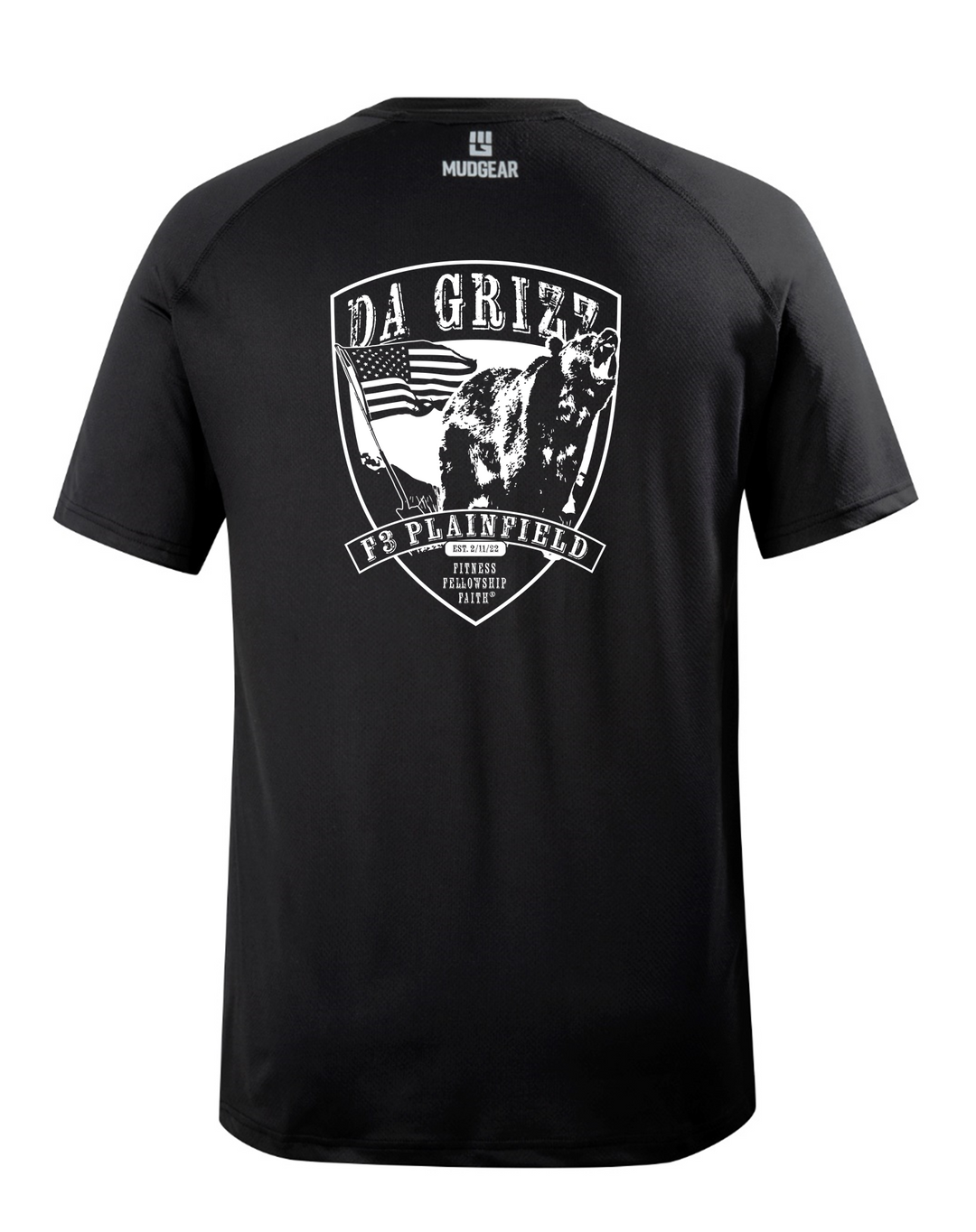 F3 Plainfield Da Grizz Pre-Order July 2023