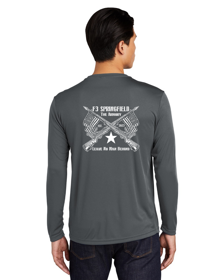 F3 Springfield MA Fall Pre-order September 2023