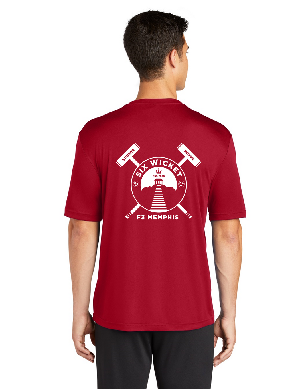 F3 Memphis-Six Wicket Pre-Order September 2023