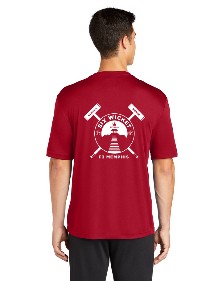 F3 Memphis-Six Wicket Pre-Order September 2023