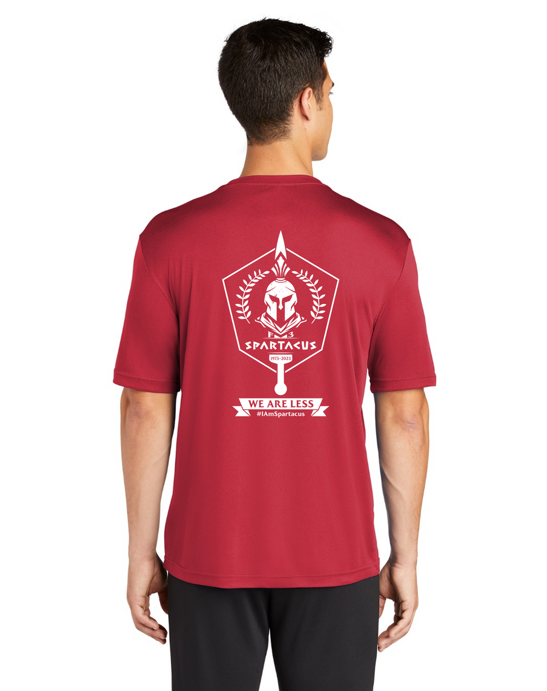 F3 Spartacus Remembrance Pre-Order October 2023
