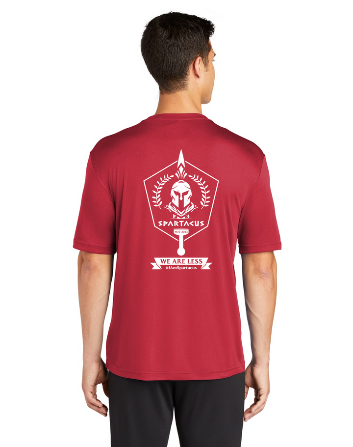 F3 Spartacus Remembrance Pre-Order October 2023