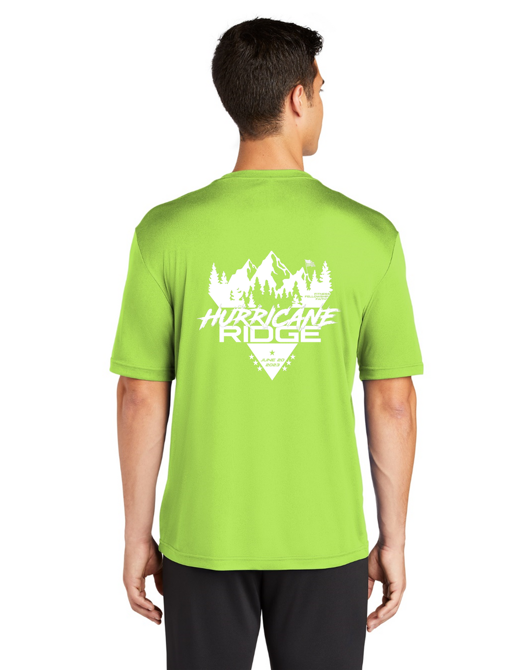F3 Cascades - Hurricane Ridge Pre-Order November 2023