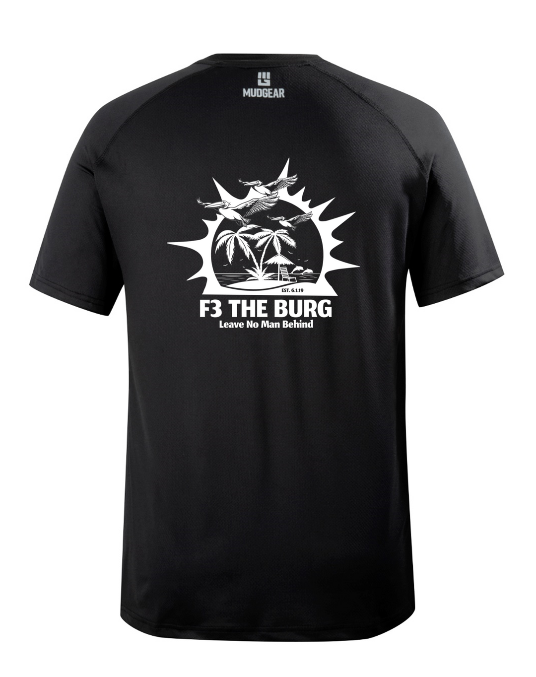 F3 The Burg Leave No Man Behind Pre-Order June 2023