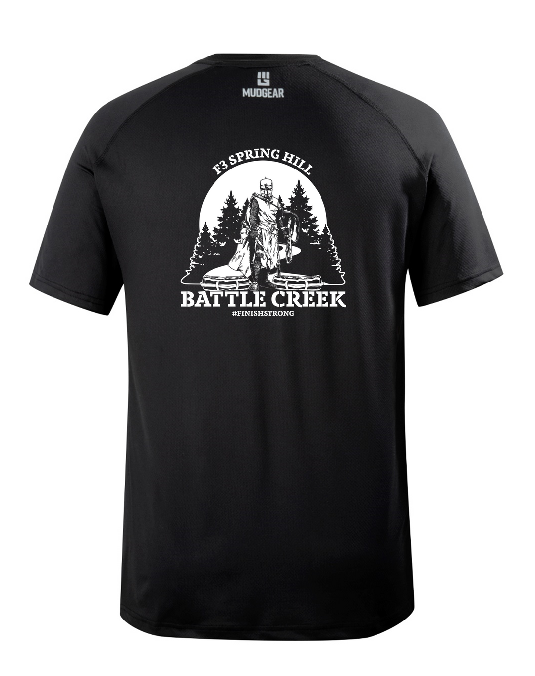 F3 Spring Hill Battle Creek Pre-Order April 2023