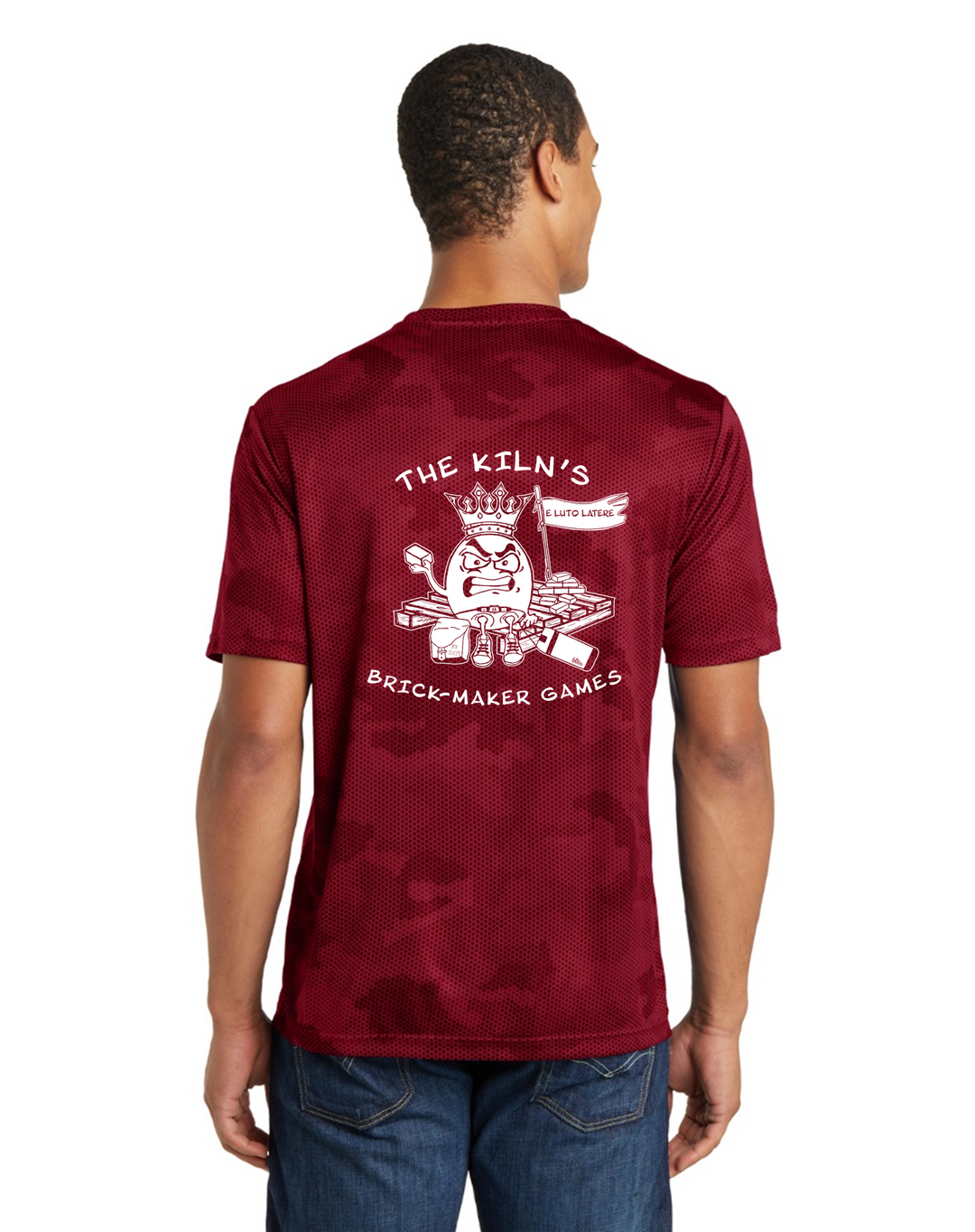 F3 KTX The Kiln Brick-Maker Games White Logo Pre-order September 2023