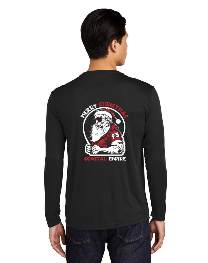 F3 Coastal Empire 2023 Christmas Shirts Pre-Order November 2023