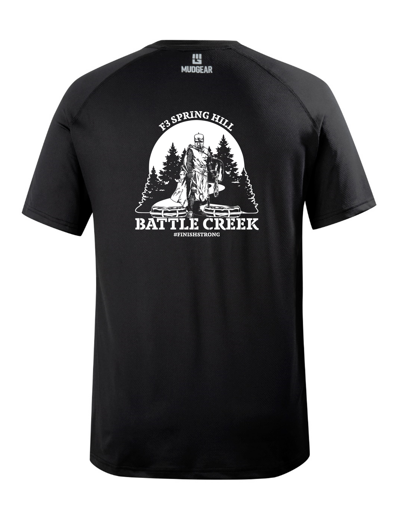 F3 Spring Hill Battle Creek Pre-Order May 2024