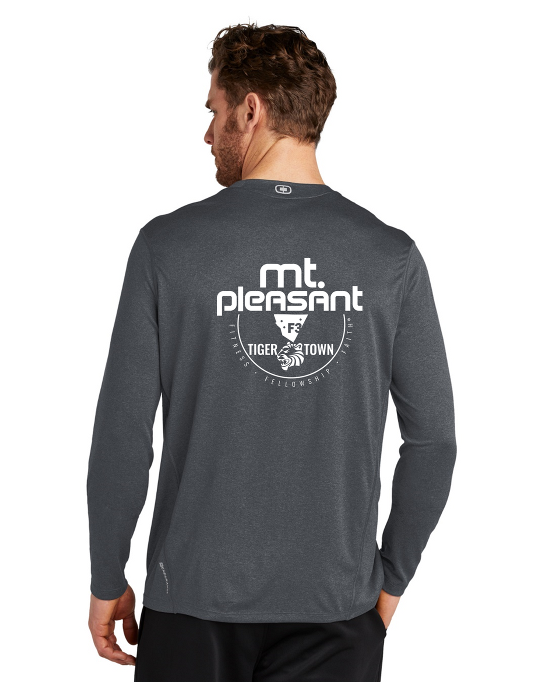 F3 Mt. Pleasant Tiger Town Pre-Order December 2023
