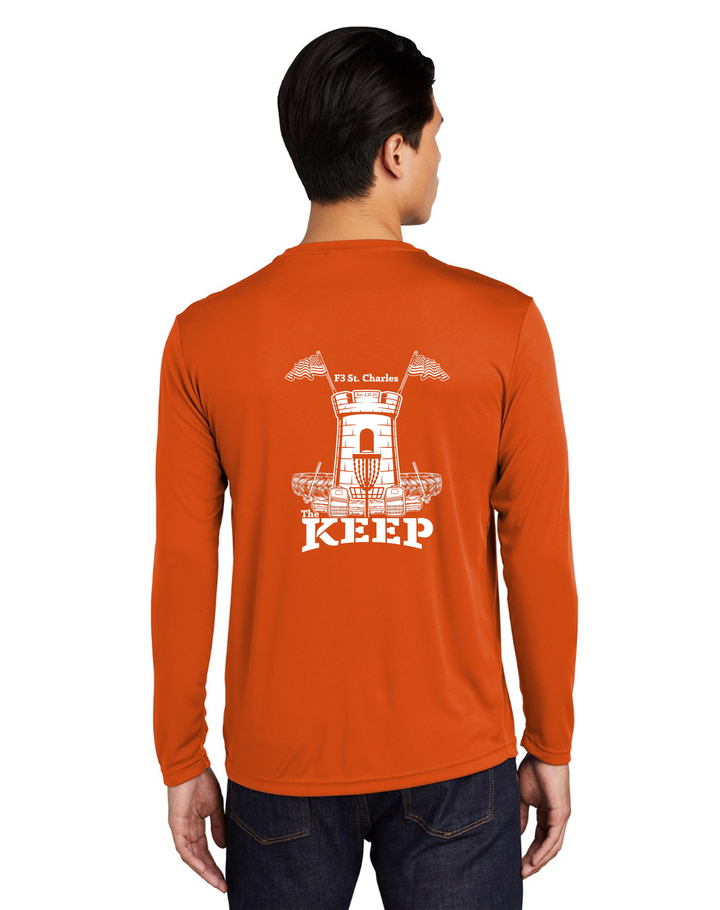 F3 St. Charles - The Keep Pre-Order December 2023