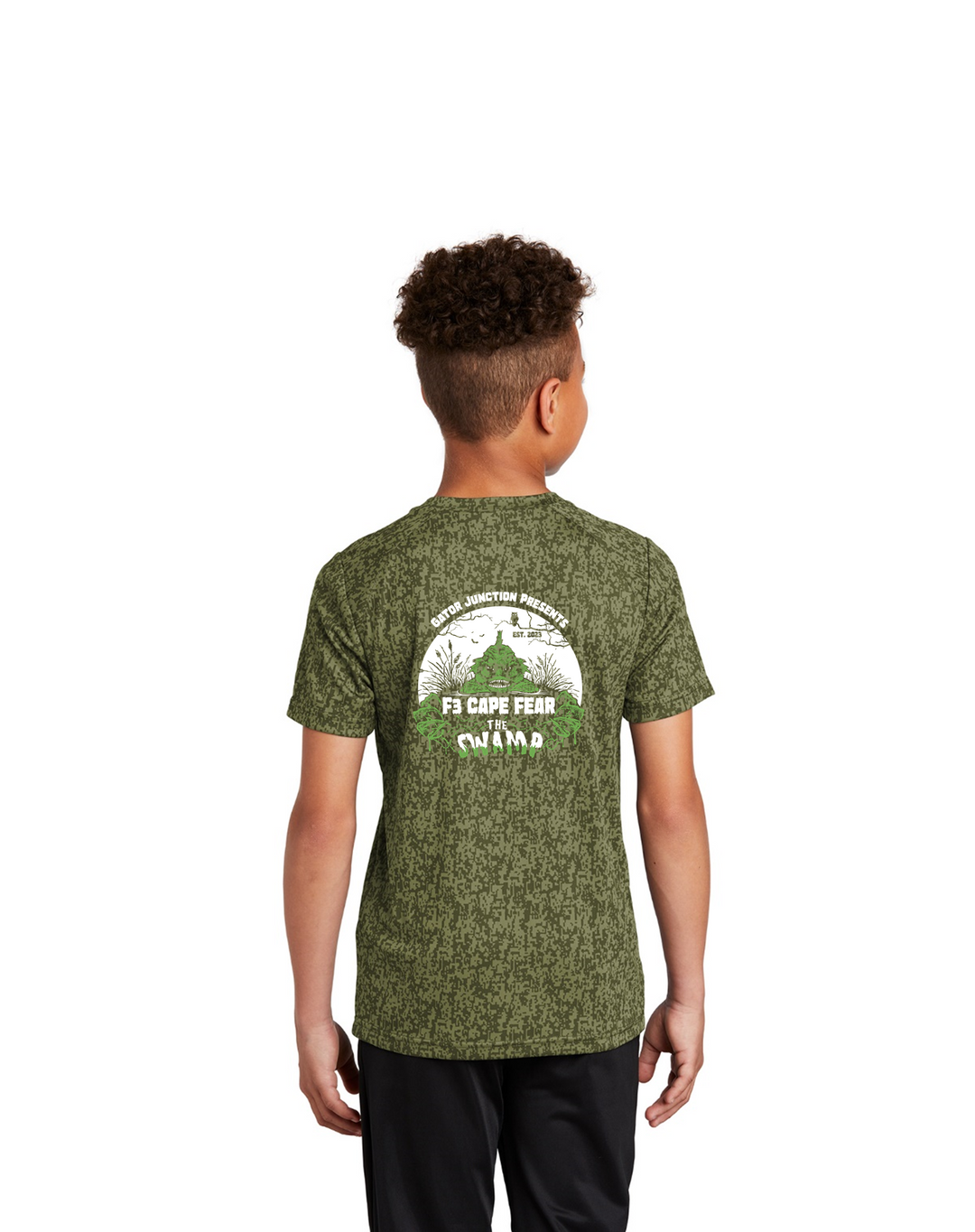 F3 Cape Fear The Swamp Pre-Order July 2023