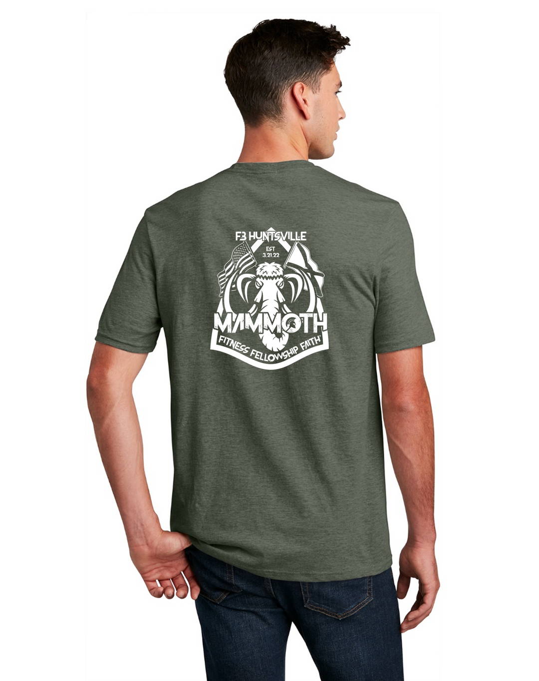 F3 Huntsville Mammoth Pre-Order June 2023