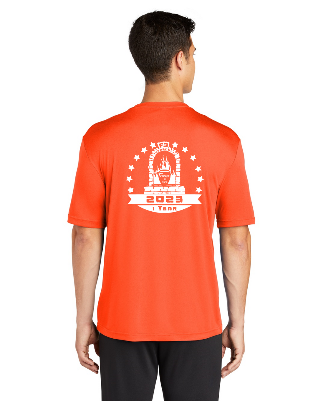 F3 Terracotta 1 Year Pre-Order May 2023