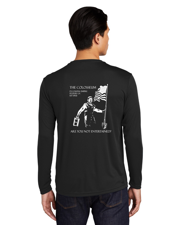 F3 Coastal Empire The Colosseum Pre-Order December 2023