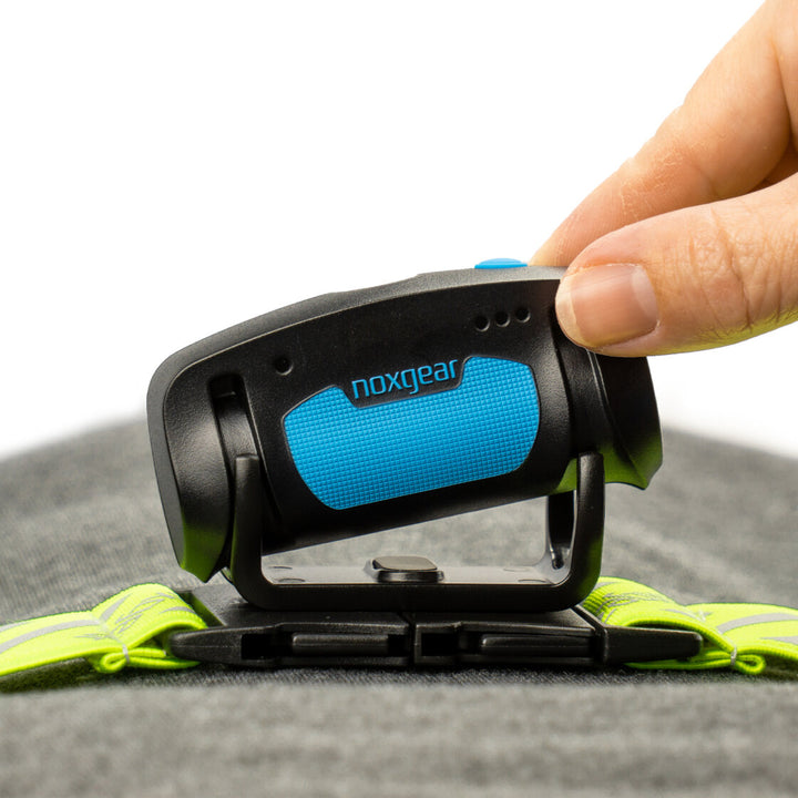 F3 noxgear TRACER2 LED Safety Vest with Tracer Lamp